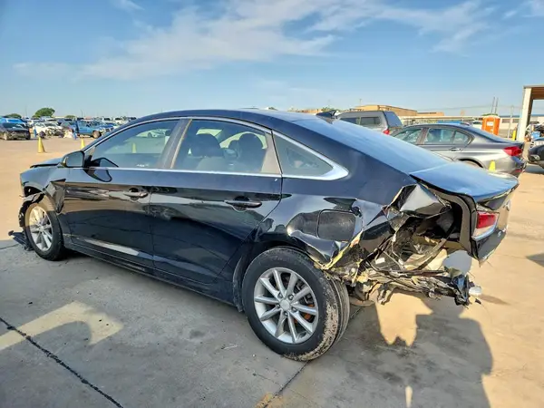 5NPE24AF7KH767831 2019 HYUNDAI SONATA - Image 2