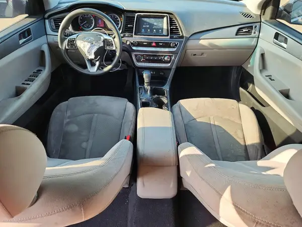 5NPE24AF7KH767831 2019 HYUNDAI SONATA - Image 8