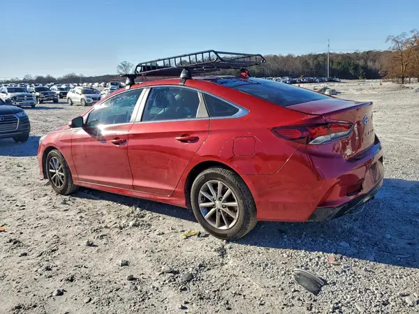 5NPE24AF7KH768025 2019 HYUNDAI SONATA - Image 2