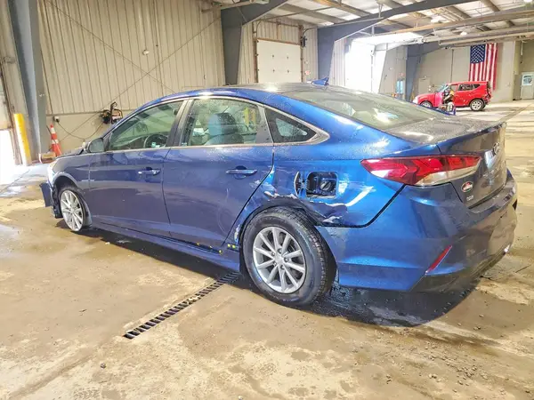 5NPE24AF7KH768767 2019 HYUNDAI SONATA - Image 2