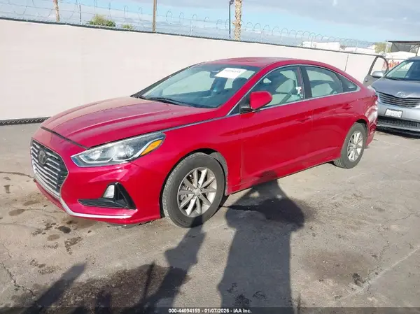 5NPE24AF7KH769241 2019 HYUNDAI SONATA - Image 2