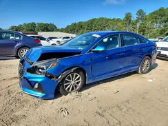 5NPE24AF7KH770101 2019 HYUNDAI SONATA