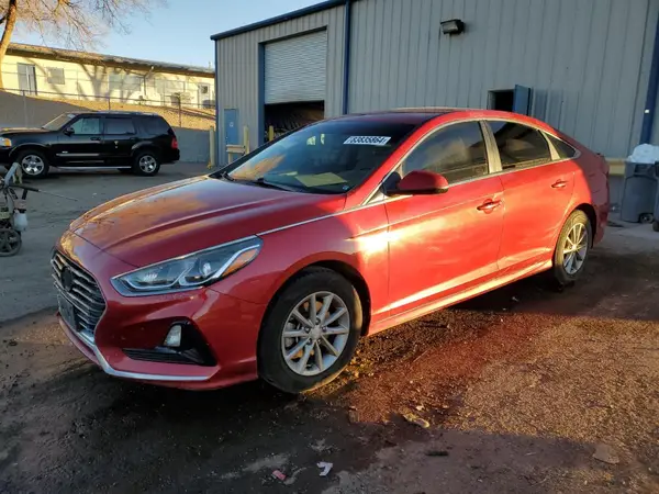 5NPE24AF7KH770292 2019 HYUNDAI SONATA - Image 1