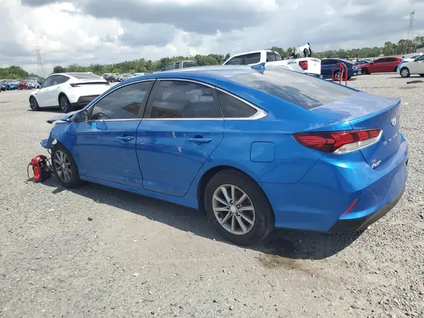 5NPE24AF7KH770566 2019 HYUNDAI SONATA - Image 2
