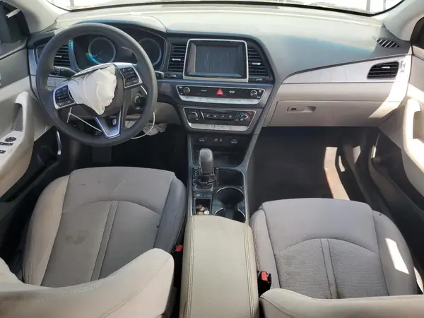 5NPE24AF7KH770566 2019 HYUNDAI SONATA - Image 8