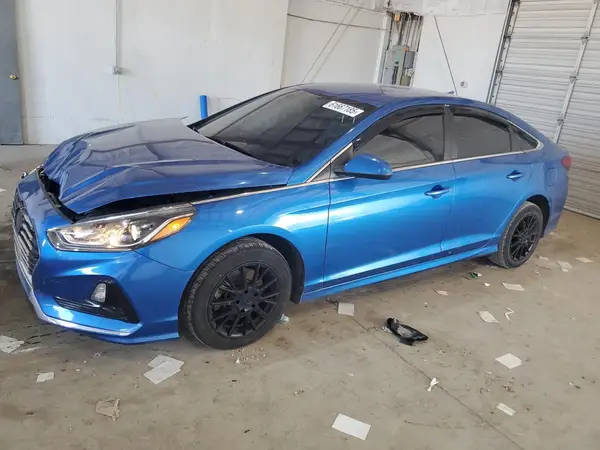 5NPE24AF7KH772205 2019 HYUNDAI SONATA - Image 1