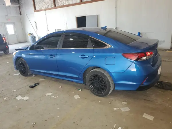 5NPE24AF7KH772205 2019 HYUNDAI SONATA - Image 2
