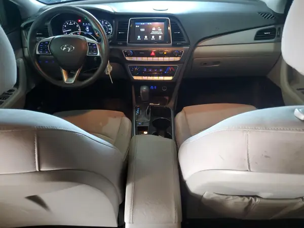 5NPE24AF7KH772205 2019 HYUNDAI SONATA - Image 8