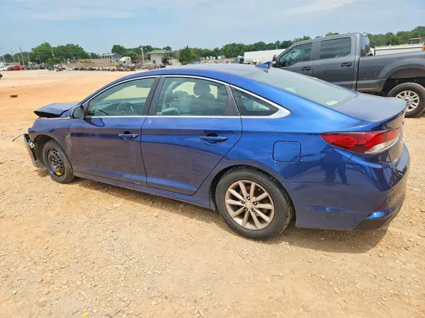 5NPE24AF7KH772575 2019 HYUNDAI SONATA - Image 2