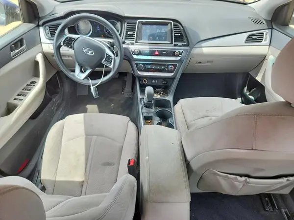 5NPE24AF7KH772575 2019 HYUNDAI SONATA - Image 8