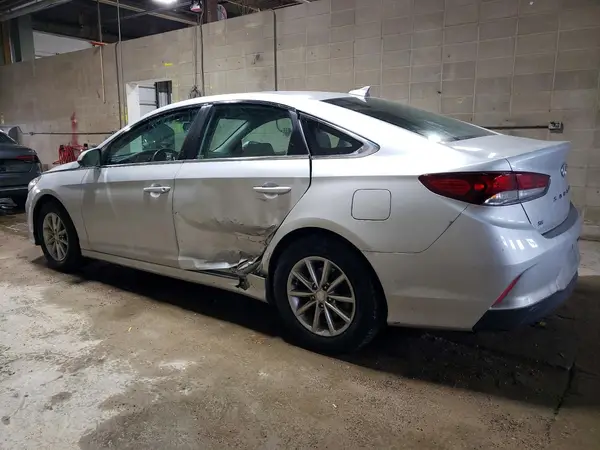 5NPE24AF7KH772902 2019 HYUNDAI SONATA - Image 2