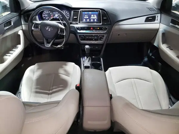 5NPE24AF7KH772902 2019 HYUNDAI SONATA - Image 8