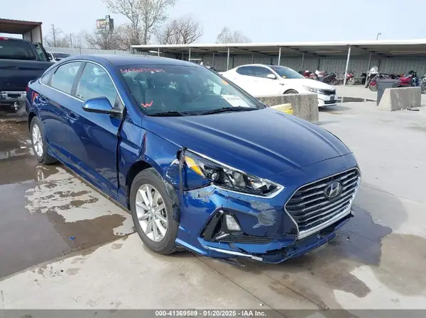 5NPE24AF7KH772978 2019 HYUNDAI SONATA - Image 1