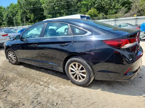 5NPE24AF7KH773547 2019 HYUNDAI SONATA - Image 2