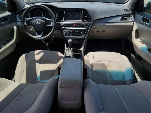 5NPE24AF7KH773547 2019 HYUNDAI SONATA - Image 8