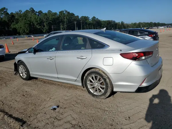 5NPE24AF7KH773578 2019 HYUNDAI SONATA - Image 2