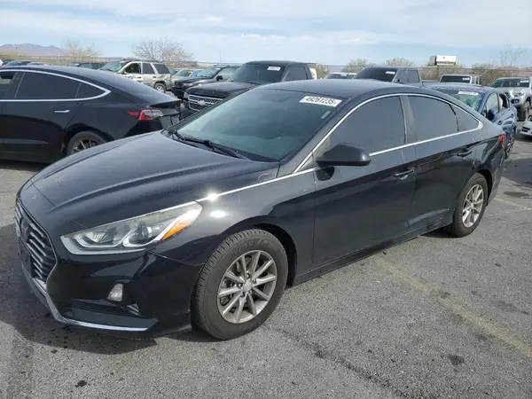 5NPE24AF7KH774407 2019 HYUNDAI SONATA - Image 1