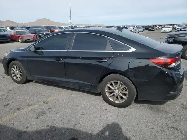 5NPE24AF7KH774407 2019 HYUNDAI SONATA - Image 2