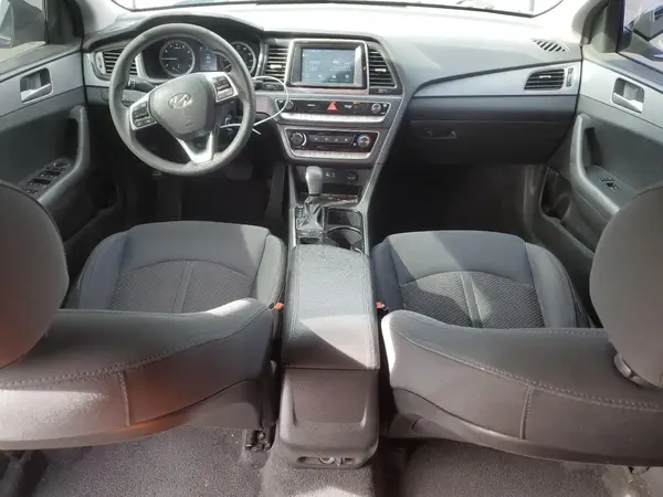 5NPE24AF7KH774407 2019 HYUNDAI SONATA - Image 8