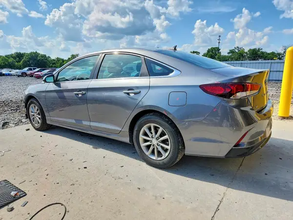 5NPE24AF7KH774763 2019 HYUNDAI SONATA - Image 2
