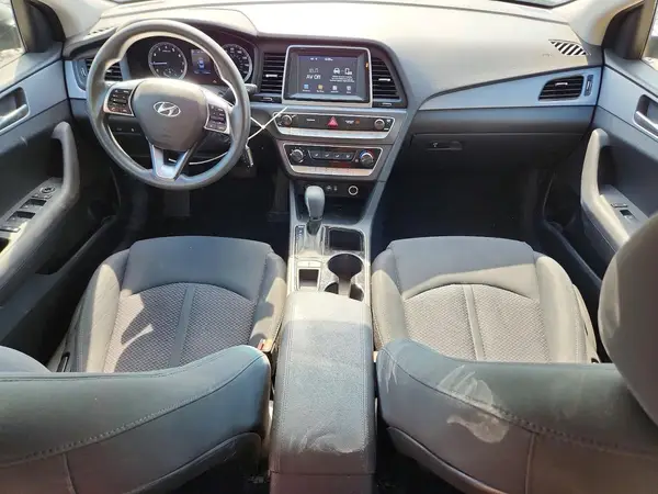 5NPE24AF7KH774763 2019 HYUNDAI SONATA - Image 8