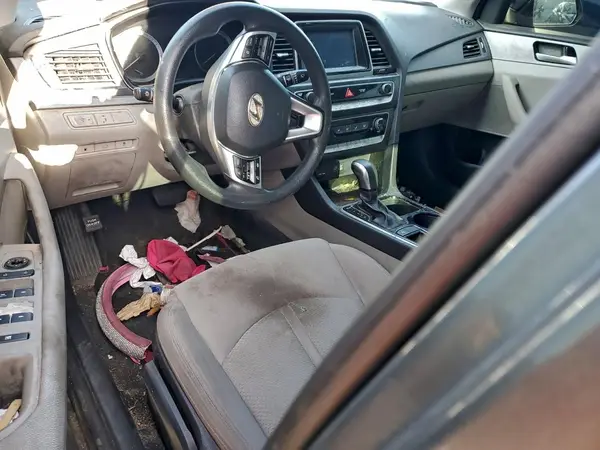5NPE24AF7KH774973 2019 HYUNDAI SONATA - Image 8