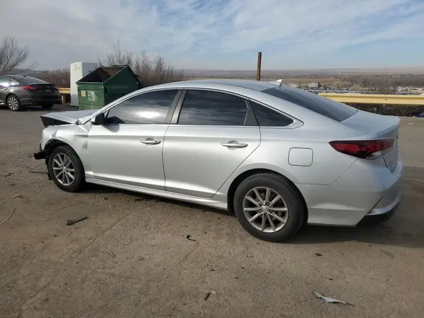 5NPE24AF7KH776030 2019 HYUNDAI SONATA - Image 2