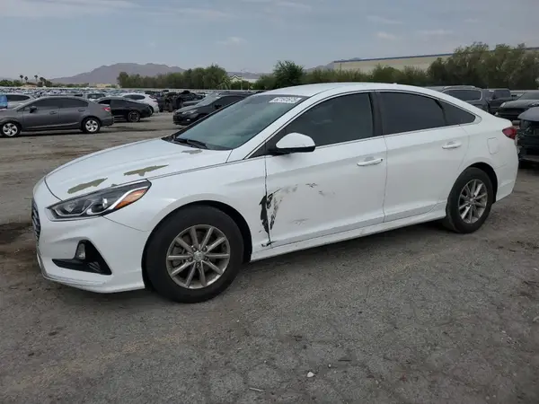 5NPE24AF7KH776934 2019 HYUNDAI SONATA - Image 1