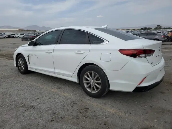 5NPE24AF7KH776934 2019 HYUNDAI SONATA - Image 2