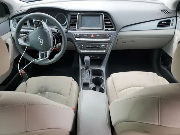 5NPE24AF7KH776934 2019 HYUNDAI SONATA - Image 8