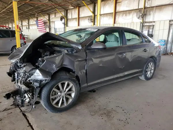 5NPE24AF7KH777534 2019 HYUNDAI SONATA - Image 1