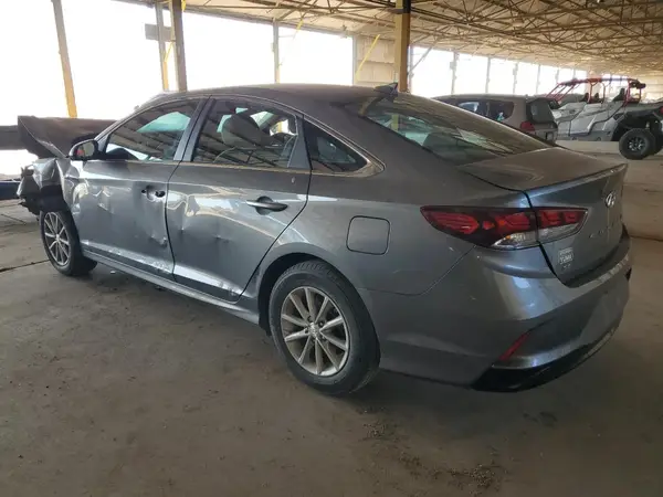 5NPE24AF7KH777534 2019 HYUNDAI SONATA - Image 2