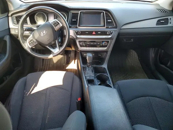 5NPE24AF7KH778635 2019 HYUNDAI SONATA - Image 8