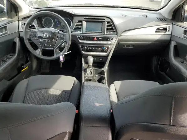5NPE24AF7KH779249 2019 HYUNDAI SONATA - Image 8