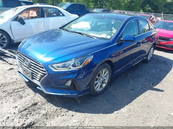 5NPE24AF7KH779297 2019 HYUNDAI SONATA - Image 2