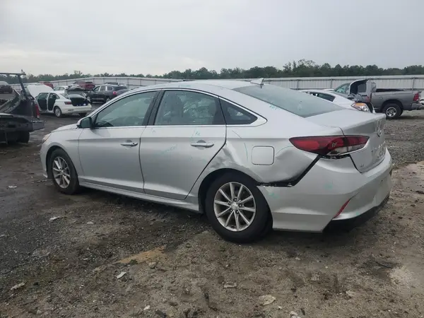 5NPE24AF7KH779705 2019 HYUNDAI SONATA - Image 2