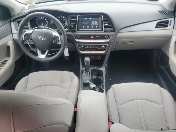 5NPE24AF7KH779705 2019 HYUNDAI SONATA - Image 8