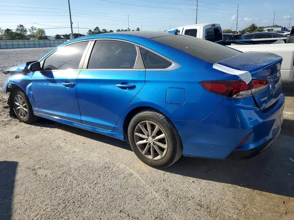 5NPE24AF7KH779767 2019 HYUNDAI SONATA - Image 2