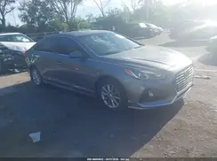 5NPE24AF7KH780062 2019 HYUNDAI SONATA