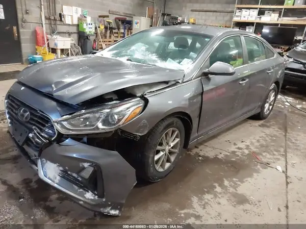 5NPE24AF7KH781857 2019 HYUNDAI SONATA - Image 2