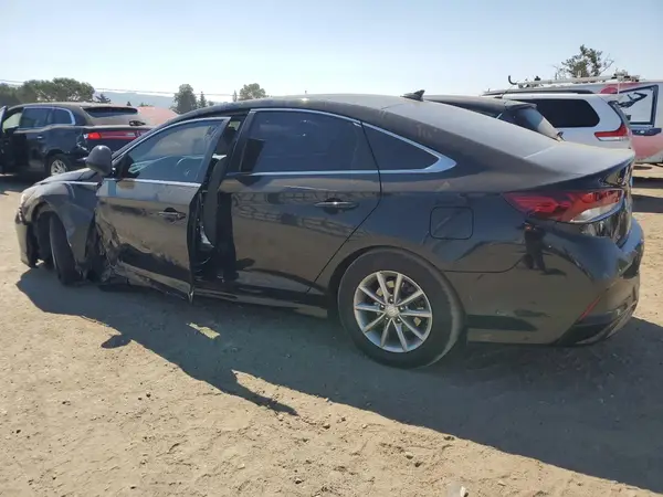 5NPE24AF7KH782538 2019 HYUNDAI SONATA - Image 2