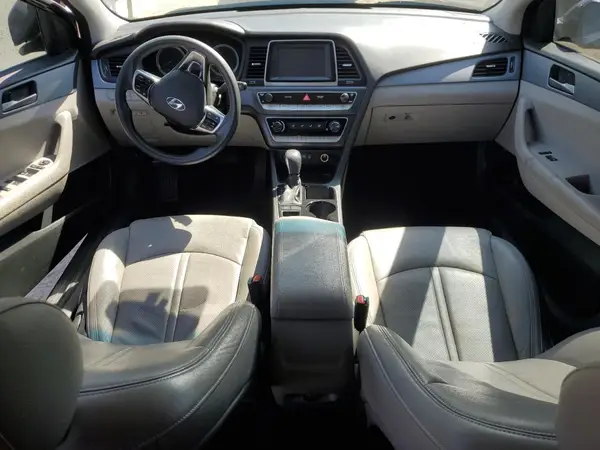 5NPE24AF7KH782538 2019 HYUNDAI SONATA - Image 8