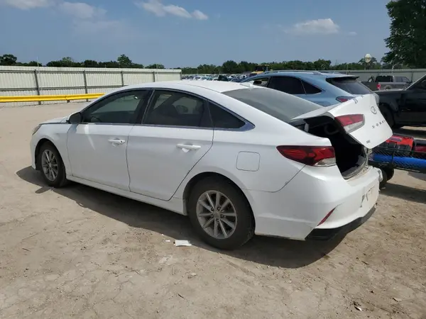 5NPE24AF7KH784743 2019 HYUNDAI SONATA - Image 2
