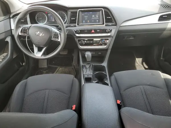 5NPE24AF7KH784743 2019 HYUNDAI SONATA - Image 8