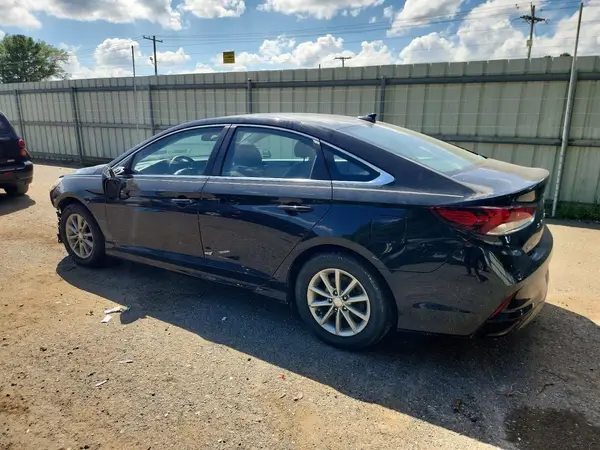 5NPE24AF7KH785021 2019 HYUNDAI SONATA - Image 2