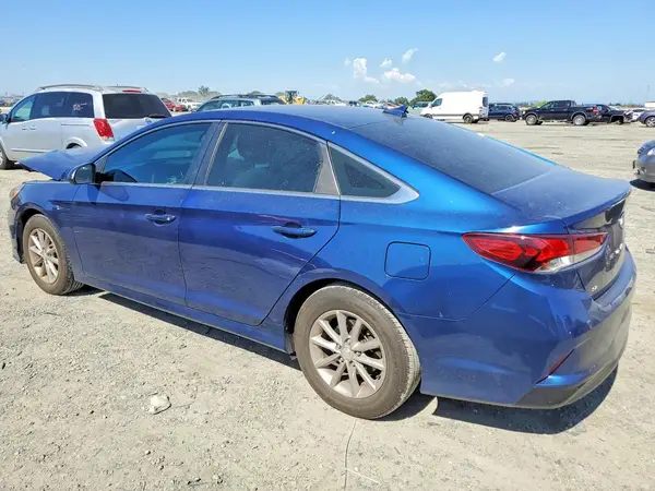 5NPE24AF7KH786914 2019 HYUNDAI SONATA - Image 2