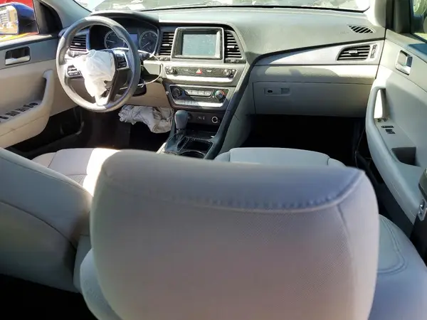 5NPE24AF7KH786914 2019 HYUNDAI SONATA - Image 8