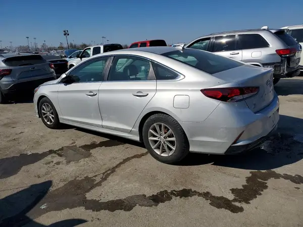 5NPE24AF7KH787383 2019 HYUNDAI SONATA - Image 2