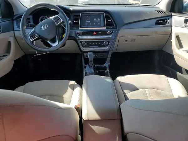 5NPE24AF7KH787383 2019 HYUNDAI SONATA - Image 8