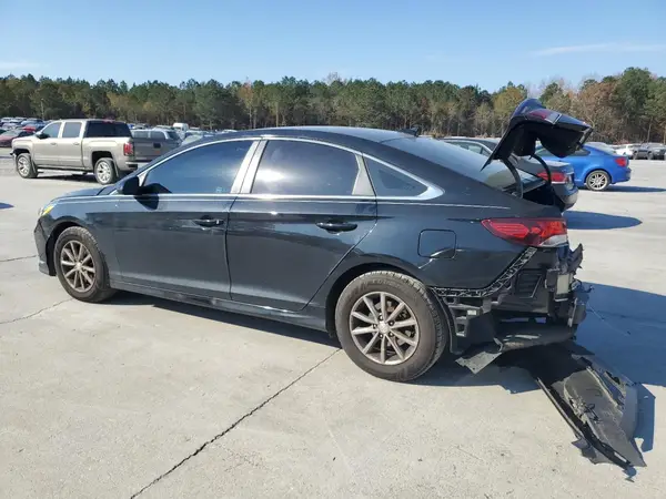 5NPE24AF7KH787755 2019 HYUNDAI SONATA - Image 2